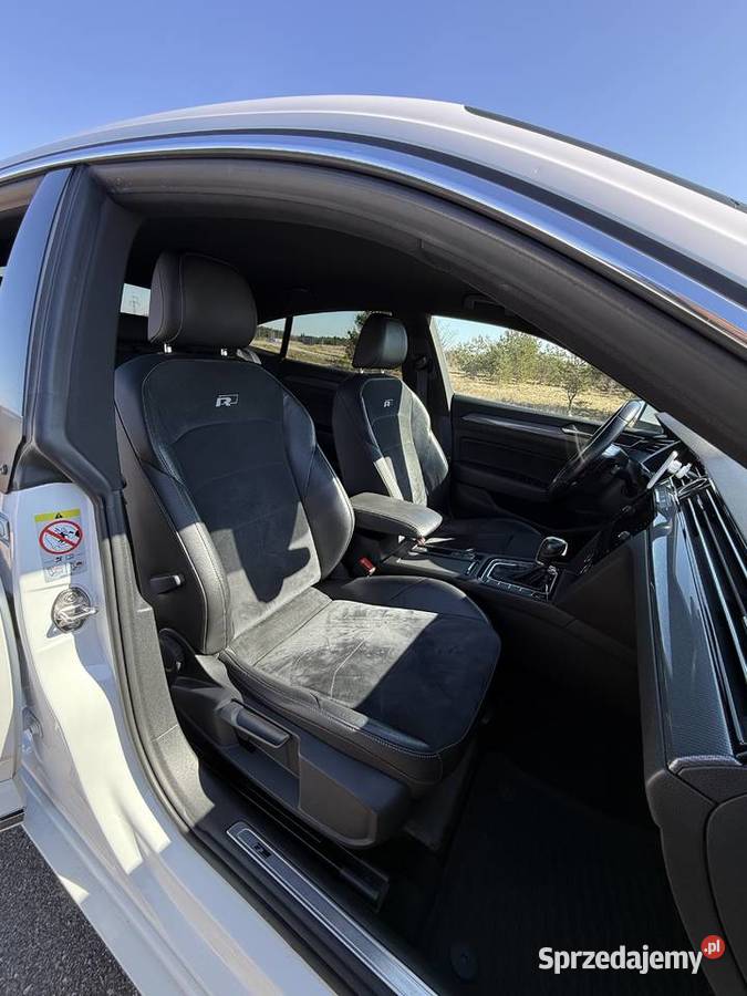 Sprzedam VW Arteon 2019 20tdi 190 DSG DCC 226kkm 2000cm3 Suwałki