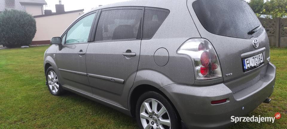 Toyota benzyna gaz Wardzyn sprzedam