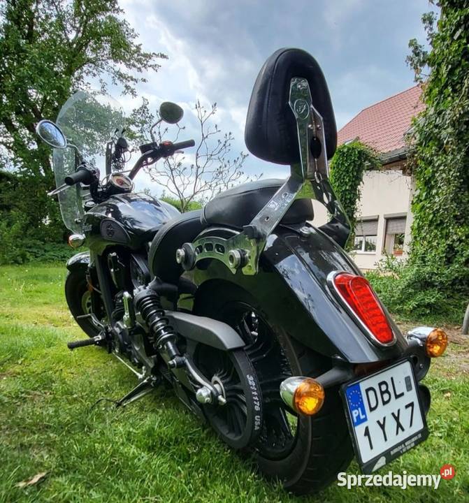 Indian scout cruiser dolnośląskie Bolesławiec