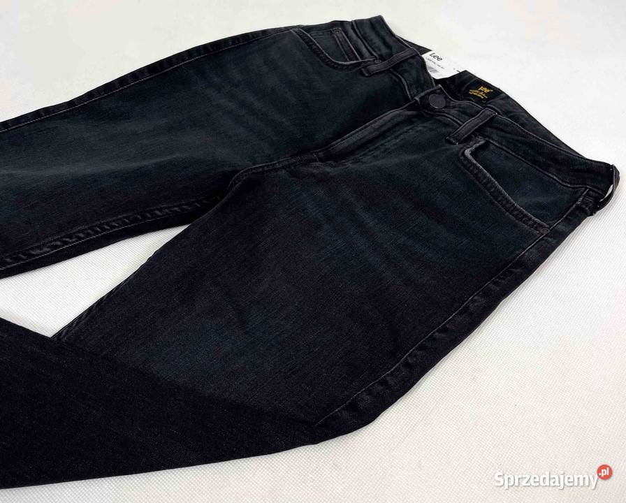 Spodnie damskie Lee Ivy Super Skinny High W25 Spodnie Pisz