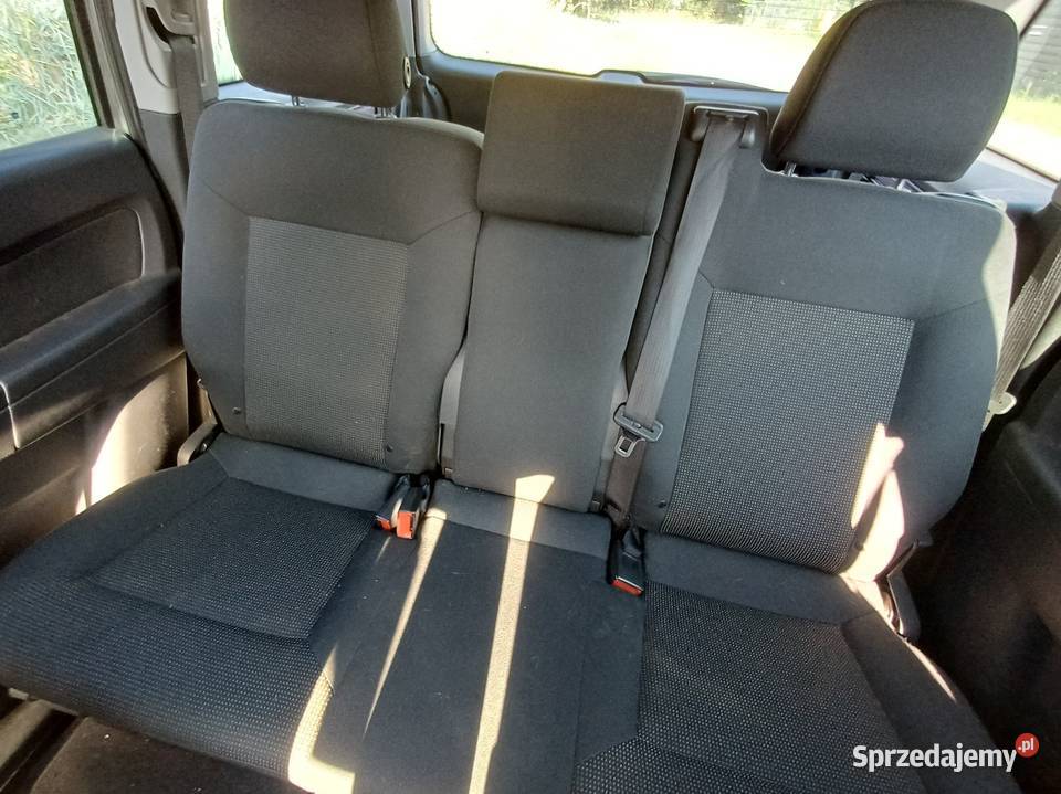 Sprzedam Opel Zafira B wielofunkcyjna kierownica Chełm