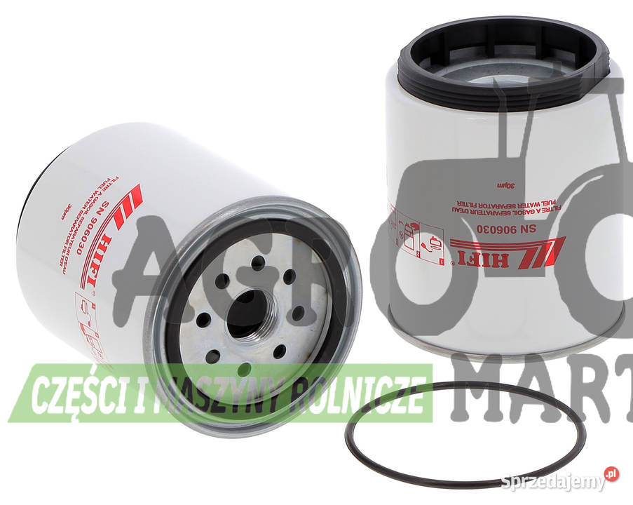 SN906030 84211170 84818475 84814636 FILTR PALIWA Wichrów