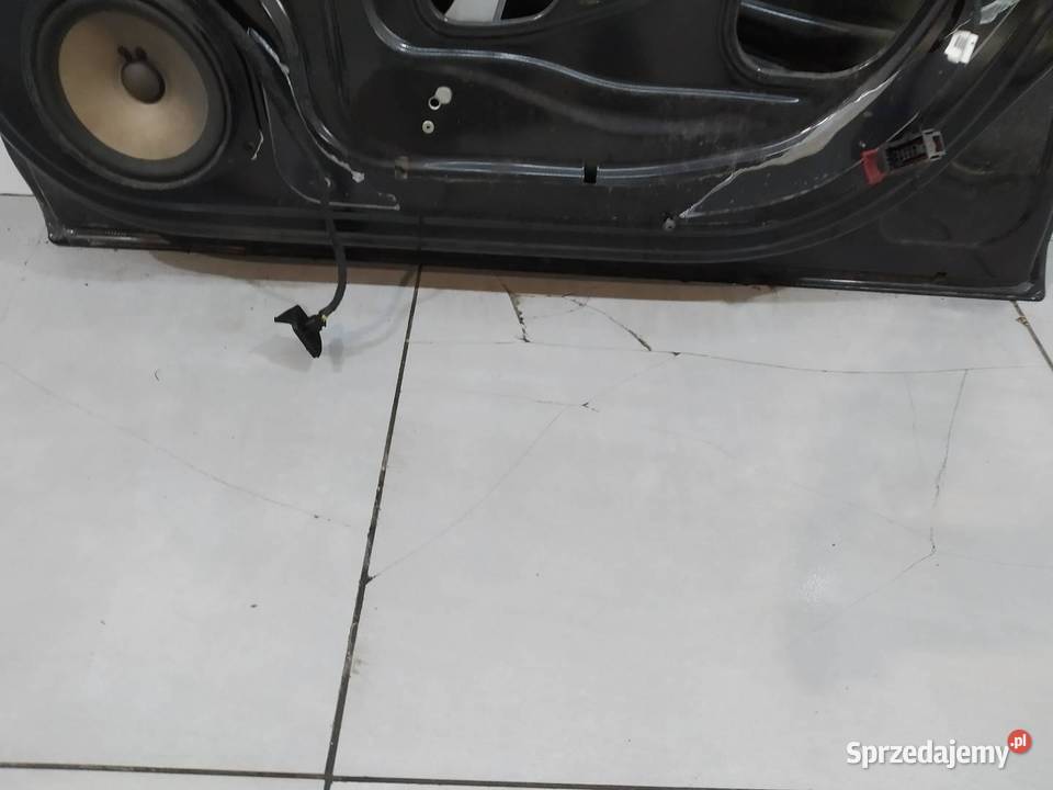 DRZWI PRAWE PRZÓD Z20R Opel Corsa IV 20062014 D