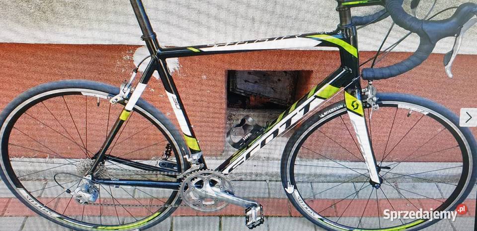 Rower szosowy Scott Speedster 30 Rozmiar XL Rydułtowy