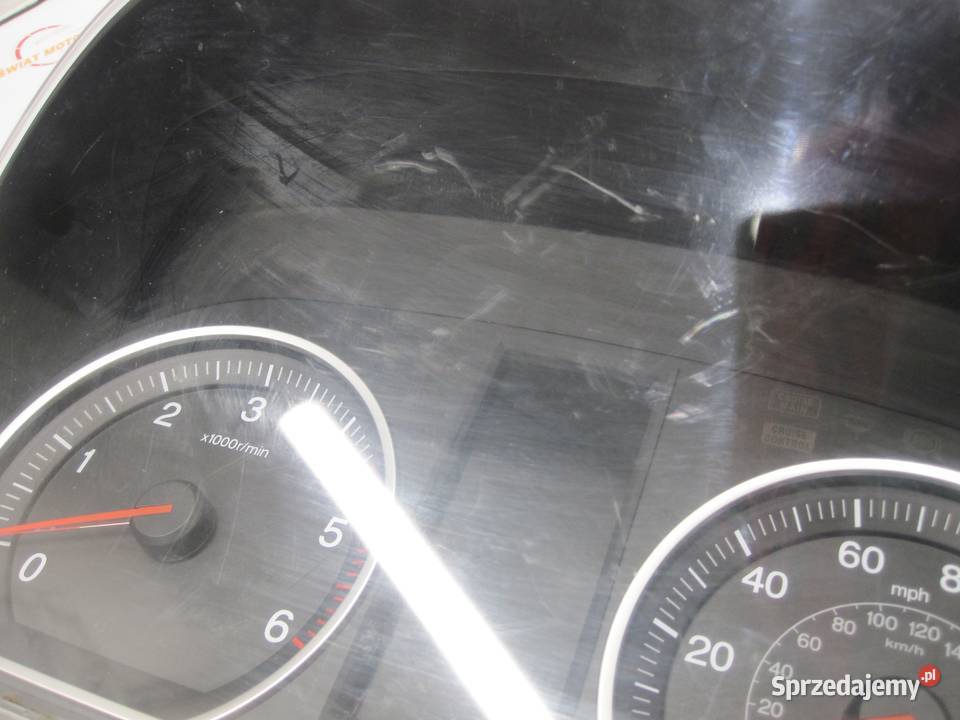HONDA CRV III licznik zegary ANGLIK HR0359478 Kielce