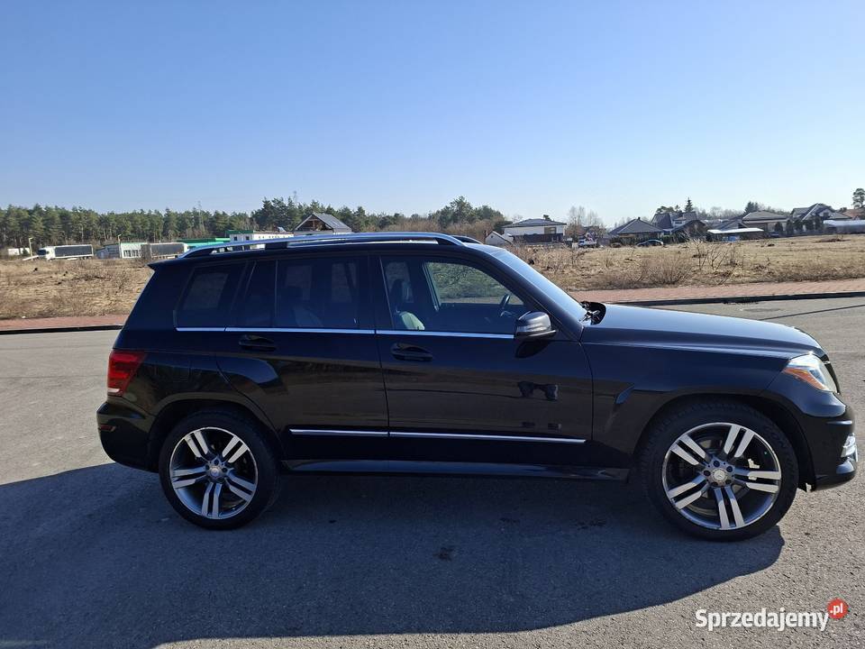 GLK 250 BLUETEC PAKIET AMG automatyczna GLK Tomaszów Lubelski