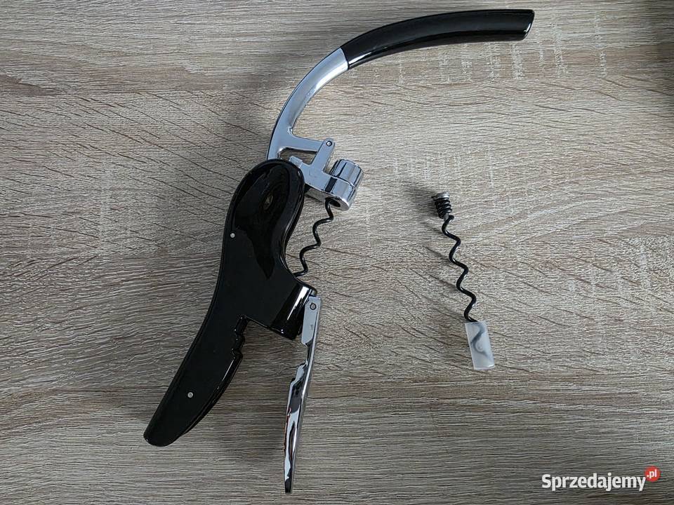 Automatyczny otwieracz korkociąg do wina łódzkie