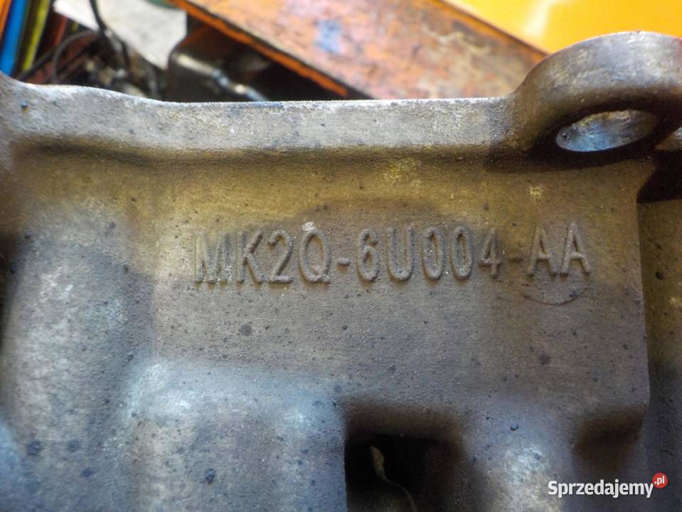 TRANSIT MK8 20 TDCI ECOBLUE 17r 131 YMF6 miska mazowieckie