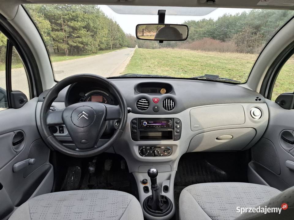 Citroen c3 11 benzyna Polski Salon Witeradów