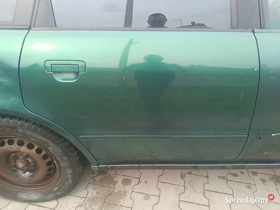 Drzwi Gołe Tył Prawy LZ6L Audi A4 B5 a45 Myszków