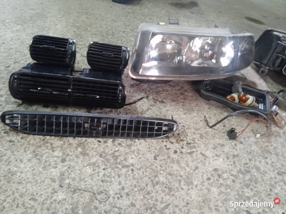 SEAT LEON I TOLEDO II AUDI A3 8L KRATKA NAWIEWU Rok produkcji 2000 podkarpackie Przemyśl
