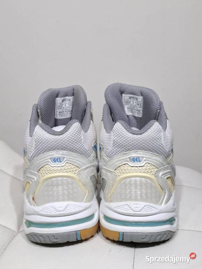 Asics Gel Beyond MT buty 395 halowe siatkarskie Kraków