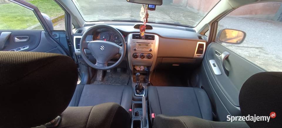 Suzuki liana 4x4 Gorzyce sprzedam