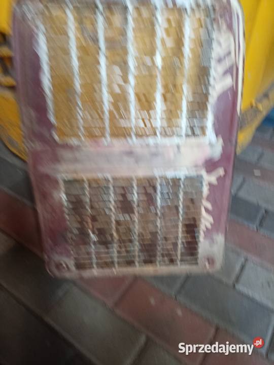 Grill gril do ursusa c360 3p siatka do maski Kabina i karoseria Krapkowice sprzedam