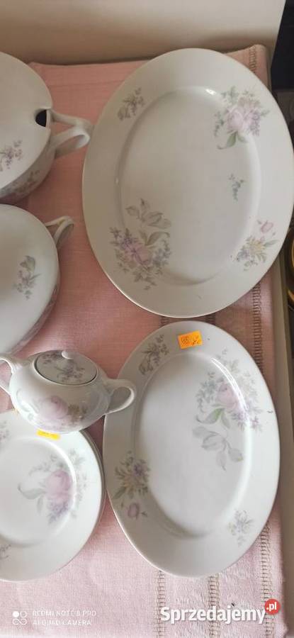 Patera półmisek Rosenthal Selb Bavaria
Syg Lata pomorskie Gdańsk