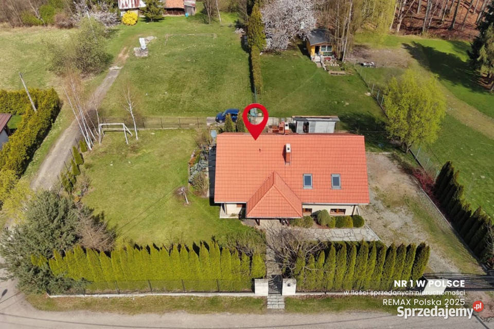 Dom z ogrodem BielskoBiała 1094m2 Bielsko-Biała