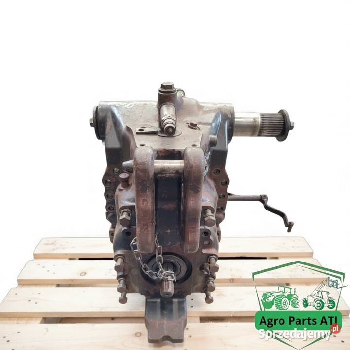 Przekładnia PTO TB0101 Valtra Valmet 8050 podlaskie Ciechanowiec