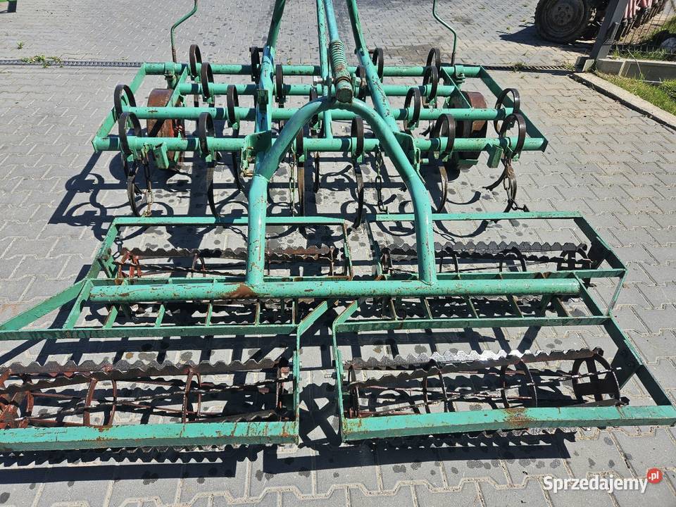 Agregat uprawowy 21m lublin Stogniowice sprzedam