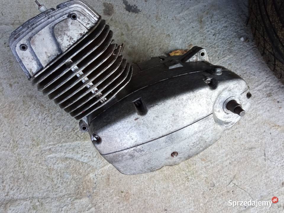 Silnik WSK 175 060 małopolskie Gorlice