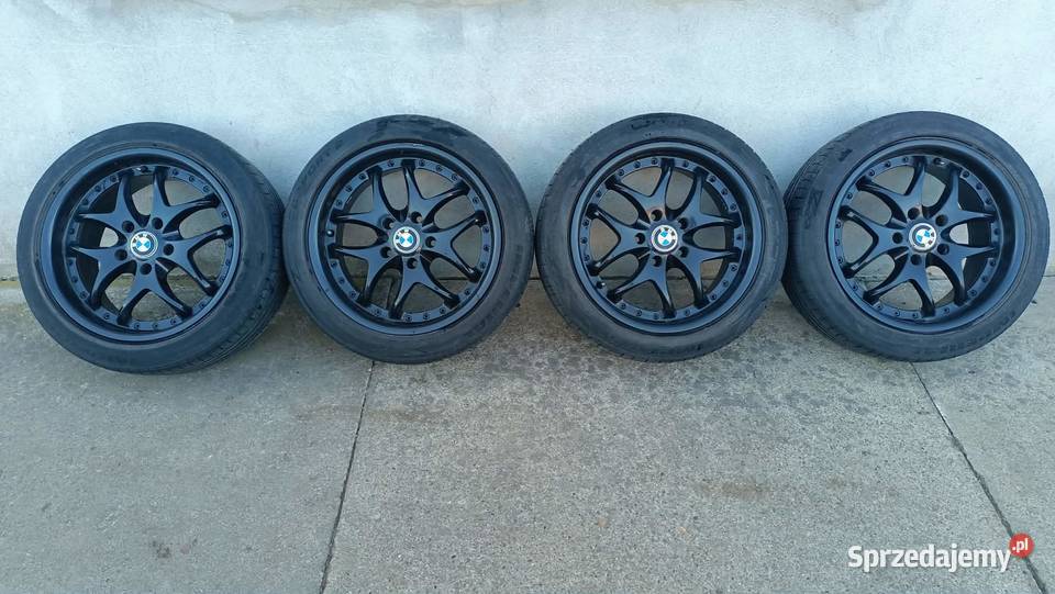 Felgi 17 BMW Styling 71