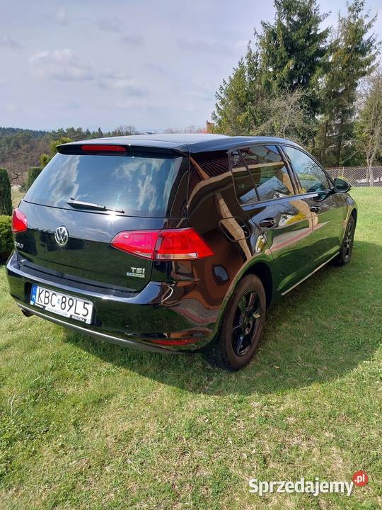 Volkswagen Golf 7 12 tsi 105 niski przebieg