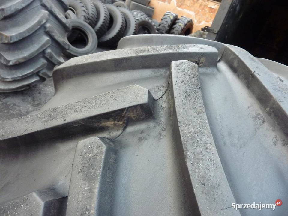 Opona używana rolnicza 60065R28 MITAS SFT 1800