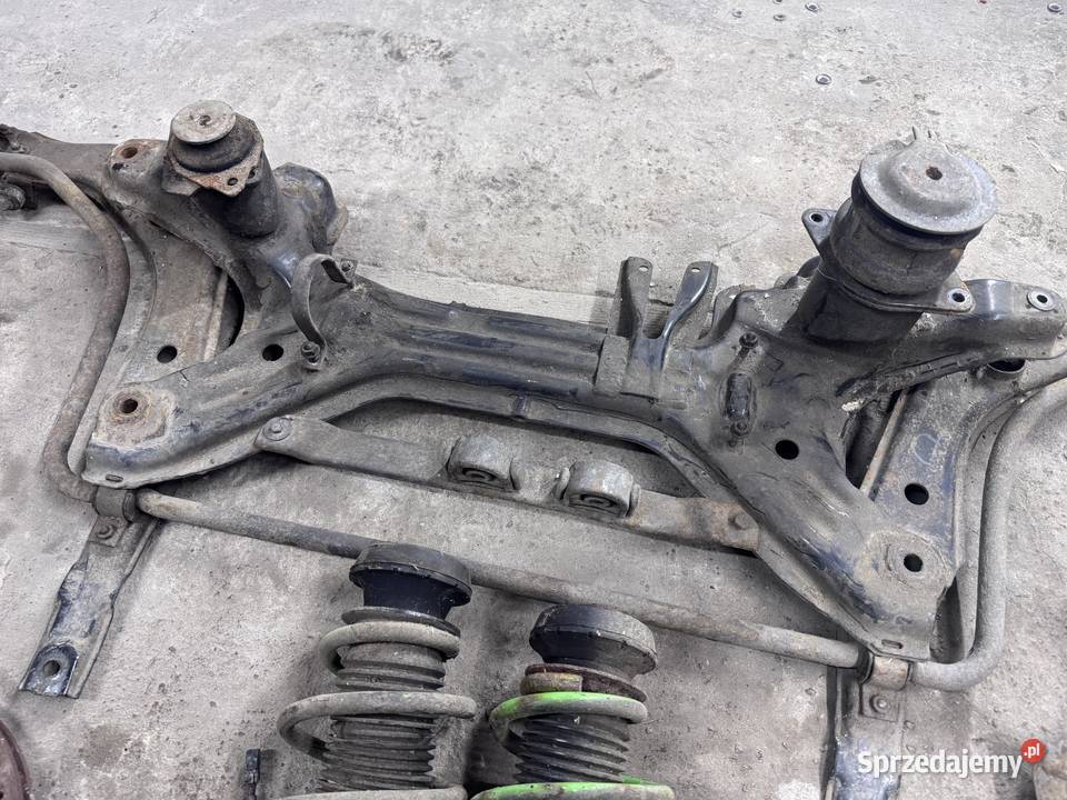 Zawieszenie sanki belka Golf MK3 Gti zaciski Miechów