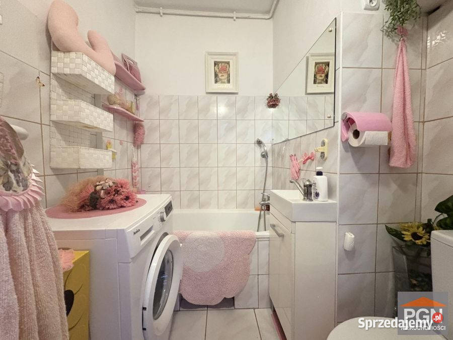 Mieszkanie Gryfice 48m2 2 pokoje zachodniopomorskie
