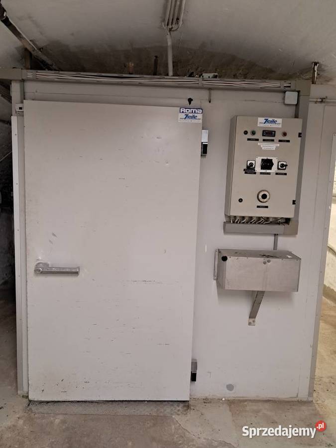 Mroźnia Jelie ROMA Rzeszów sprzedam