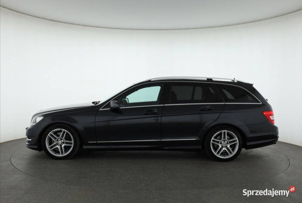 Mercedes C C 300 CDI 4MATIC światła przeciwmgielne Piaseczno