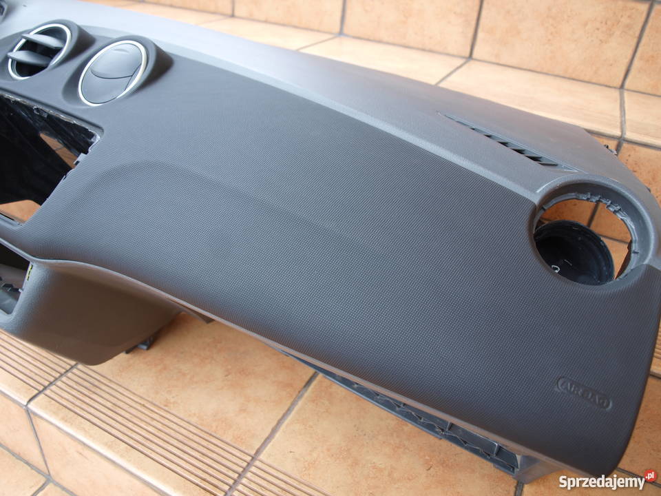 Seat ibiza konsola deska rozdzielcza 2008 2016r wielkopolskie Kalisz