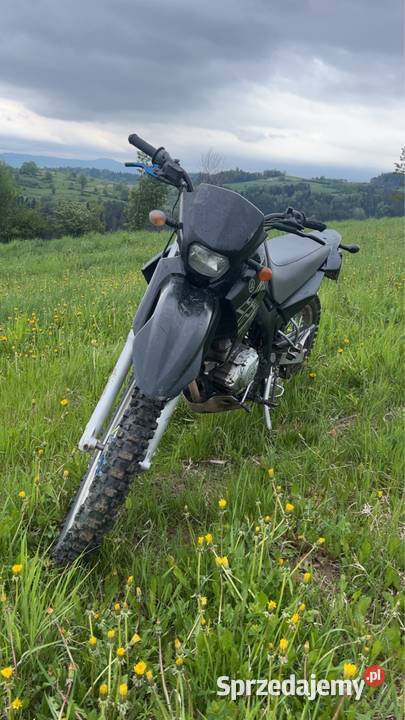 Yamaha xt 125