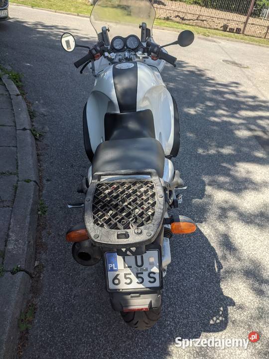 BMW K1200RS lubelskie Lublin