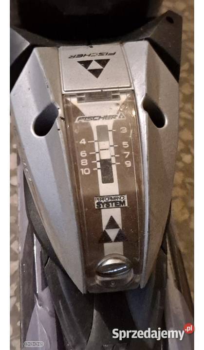 Narty z butami Nisko