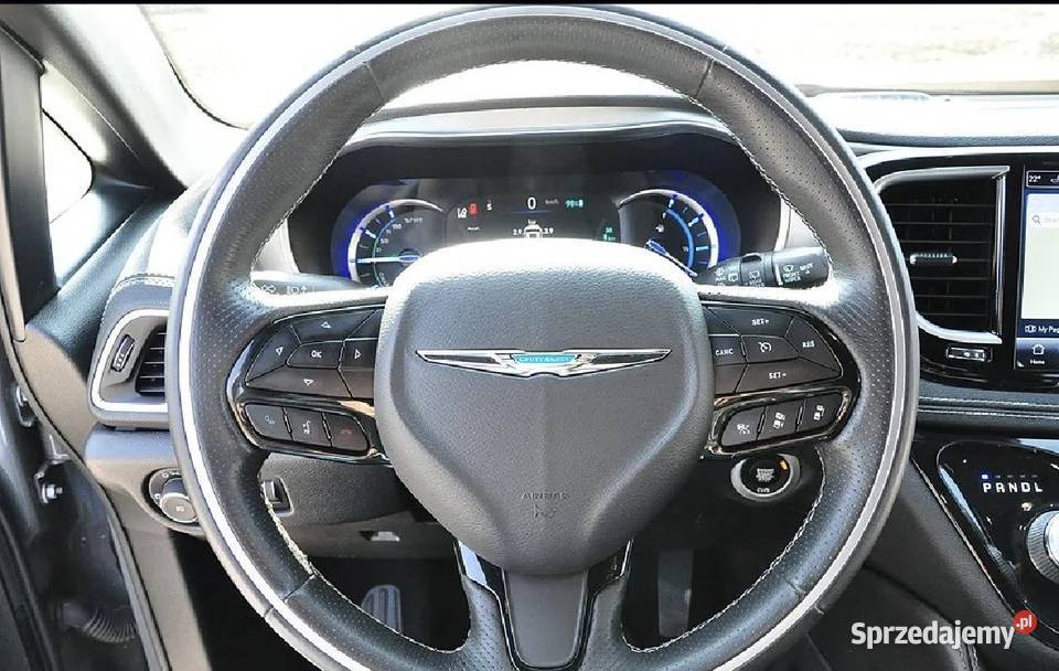 Chrysler Pacifica 3605cm3 Pruszyn-Pieńki sprzedam