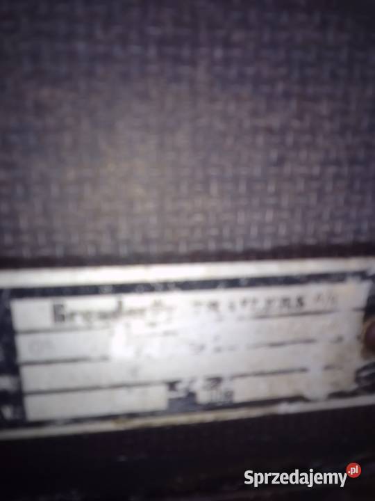 Przyczepka towarowe Strzelce Krajeńskie