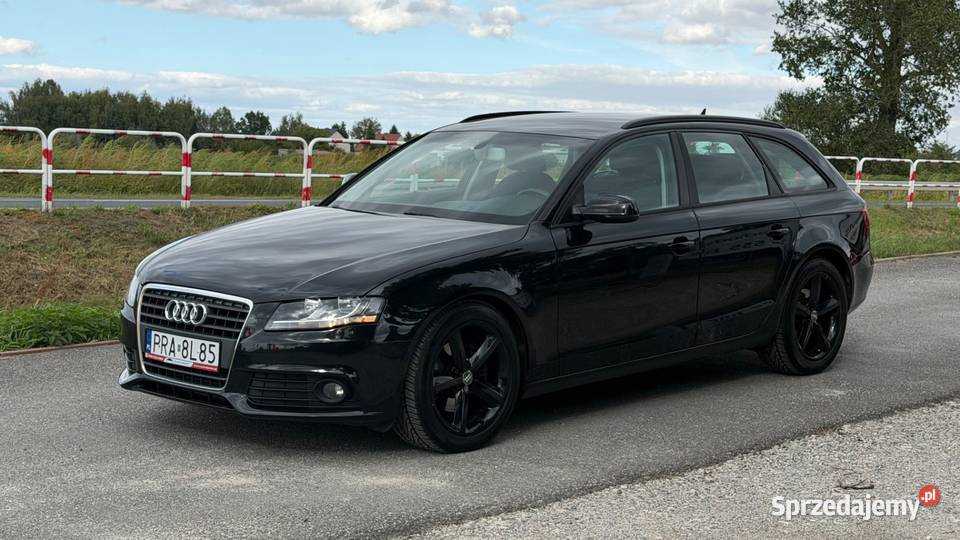 Raty 2 0 tdi Klimatronic 2 KOMPLETY KÓŁ Zarej w A4