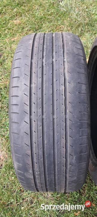 4x Opony letnie 22545R17 91W DUNLOP SP SPORT Nowa Sól