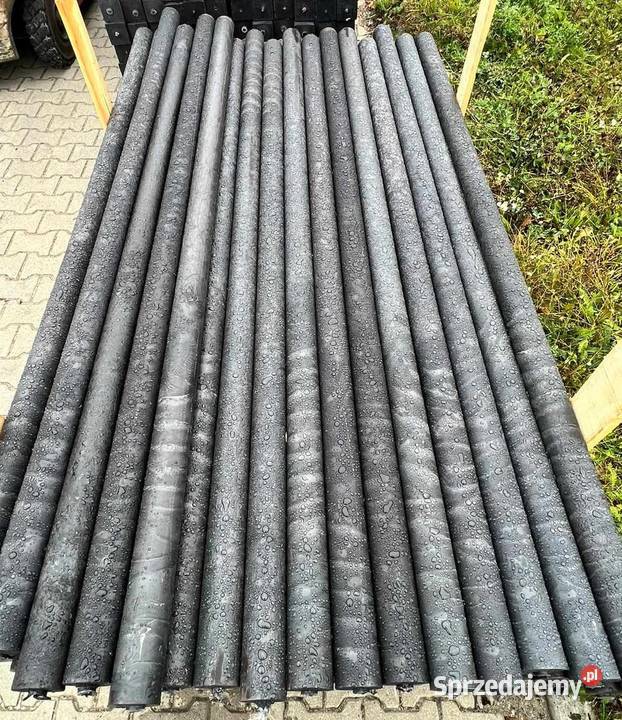 Solidne mocne i trwałe Słupki do ogrodzeń do Warszawa