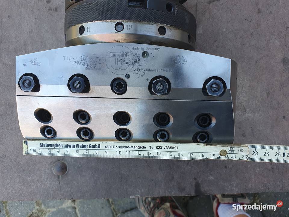 Wytaczadło autamatyczne Wohlhaupter upa 6 Narzędzia Krasnystaw