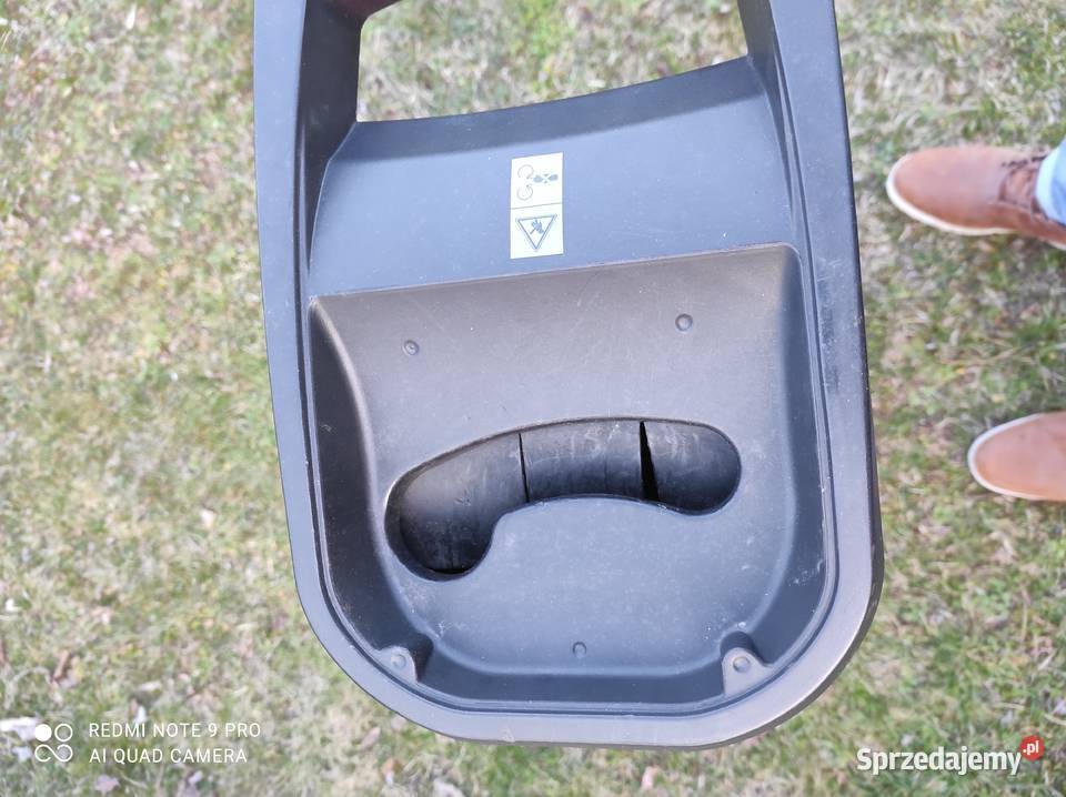 rozdrabniacz do gałęzi Hurricane Germany Pozostałe Lubin