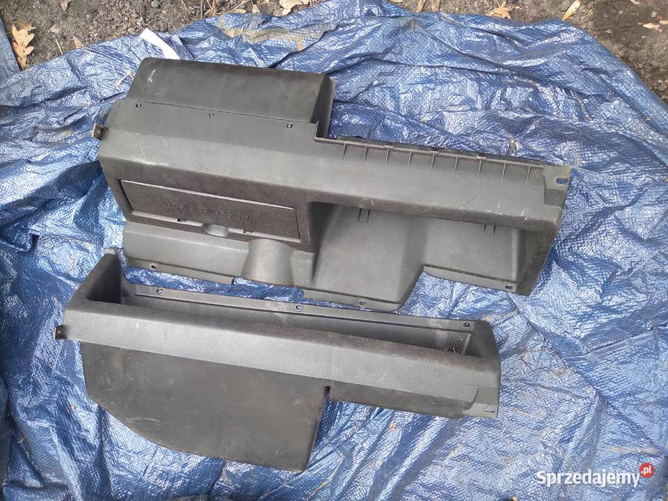 VW Golf II mk2 schowek półka konsoli Strzelce Krajeńskie