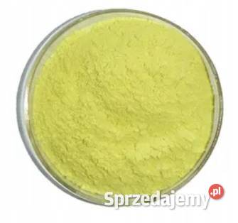 Siarka Mielona Czysta Proszek Sulfur Powder 999 łódzkie Łódź sprzedam