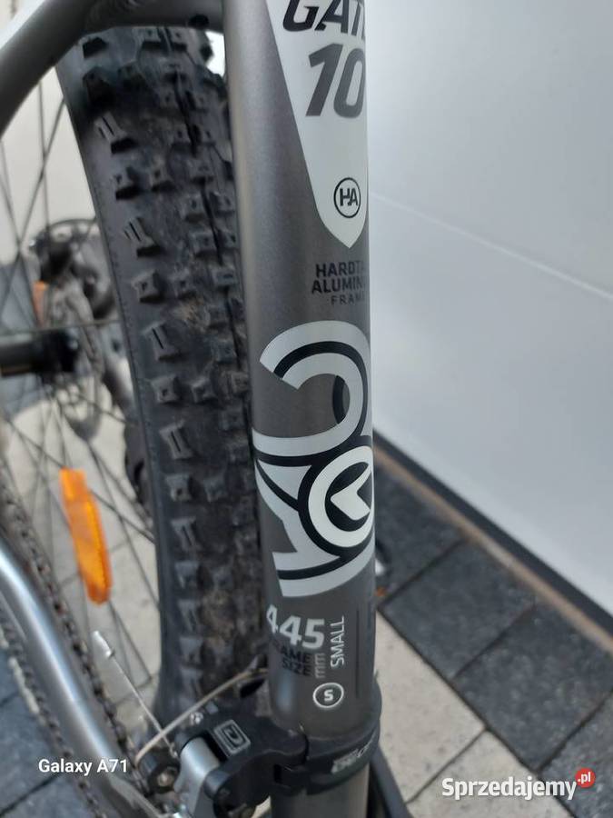 Rower górski KELLYS GATE 10koła 29 SLX SRSuntour Jelenia Góra