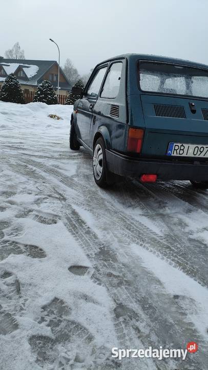 Fiat 126p maluch Dźwiniacz Dolny sprzedam