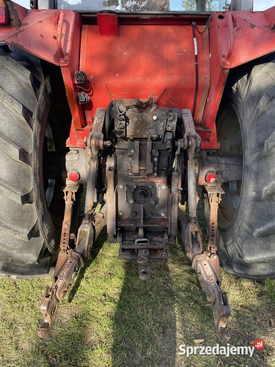 Massey Ferguson 2720 zarejestrowany podkarpackie sprzedam
