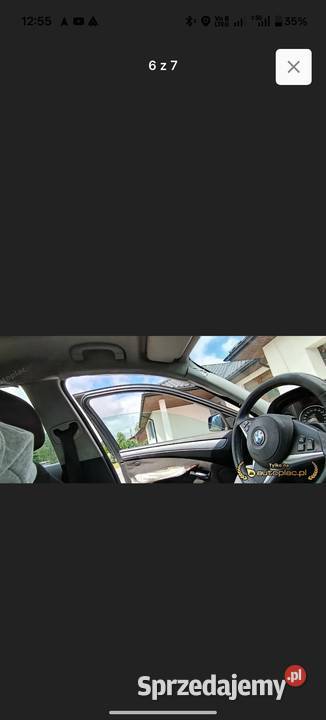 BMW 520d 177 części silnik różne Samochody na części