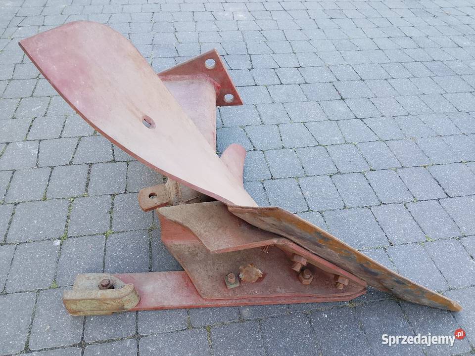 Słupica korpus do pług 5 7 skibowy podorywkowy świętokrzyskie
