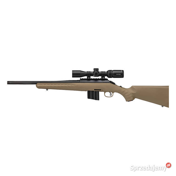Luneta celownicza Vortex Crossfire HD 27x32 1 iR Sporty strzeleckie i myślistwo mazowieckie