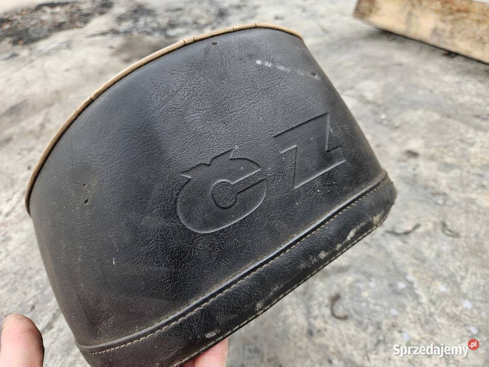 Siedzenie kanapa Jawa CZ 350 Oryginał Kłodawa